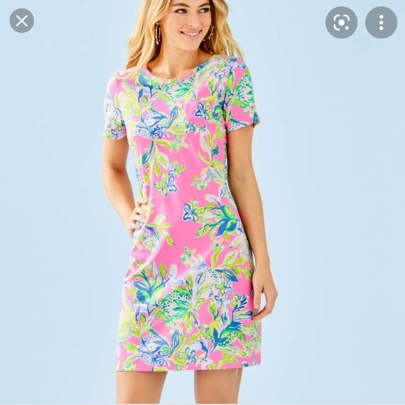 Lilly Pulitzer Declan Dress 